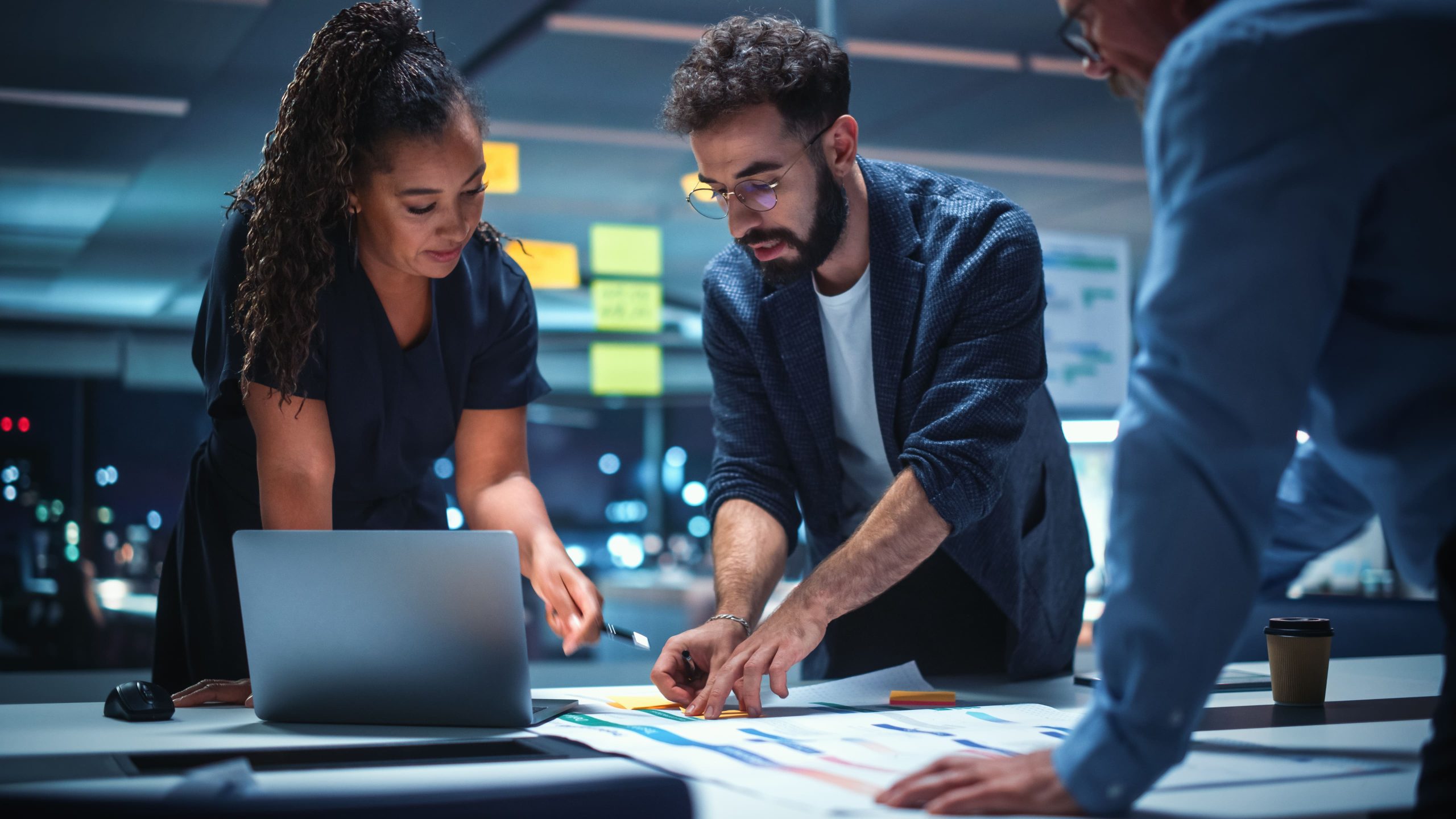From Gap Analysis to User Acceptance