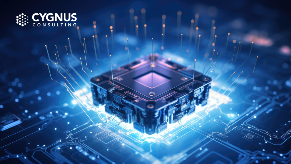 Quantum Computing: Tiny Machines, Monumental Impacts